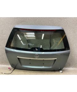 Heckklappe Grau Metallic 779U def Mercedes W204 C200 Facelift 11.1865.102