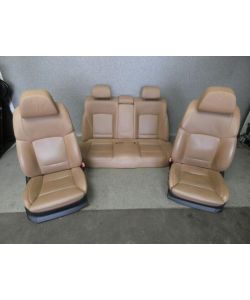 Sitzgarnitur Ledersitze Sitze Sitz 271Tkm BMW F01 750i 09.1714.001