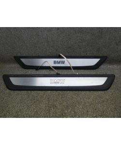 Einstiegsleisten vorne 7181011 8046135 V 271Tkm BMW F01 750i 09.1714.146