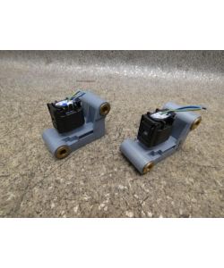 Aufprallsensor 9159314 Crashsensor Sensor 271Tkm BMW F01 750i 09.1714.031