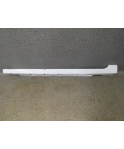 Seitenschweller L links Weiß LC9 3G0853857 def VW Passat B8 2.0 TDI 17.1818.148