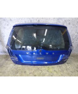 Heckklappe 30674837 Heckscheibe ocean-blau 458 def Volvo XC70 09.1726.001