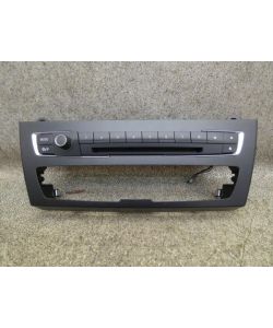 Schalter 9207197 Radio Bedienung 149Tkm BMW F20 118d 14.1725.039