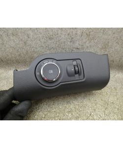 Lichtschalter Dimmer 13268710 Schalter 220Tk Opel Insignia A OPC 2.8 13.1722.038