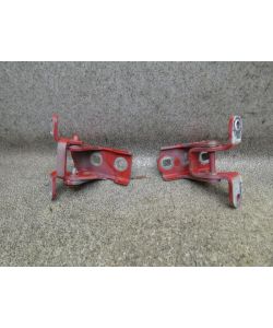 Tür Scharnier vorne rechts A046574 VR 220Tkm Opel Insignia A OPC 2.8 13.1722.099