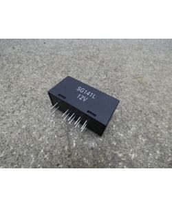 Relais SG141L 12V Chevrolet Tahoe GMT820 5.3 02.1717.024