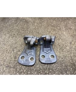 Scharnier Tür vorne rechts 4H3226800AB Land Rover Discovery 4 IV 12.1953.007