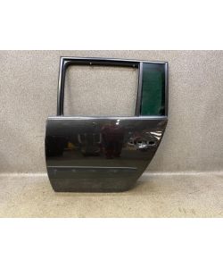 Tür hinten links Schwarz 676 def Renault Espace IV JK0 10.1966.101