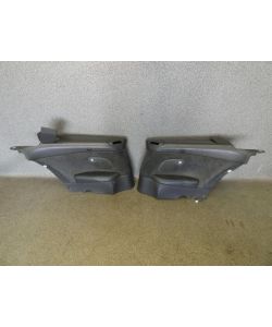 Verkleidung Innenraum hinten links rechts def Volvo C70 2.4T Cabrio 00.1789.185