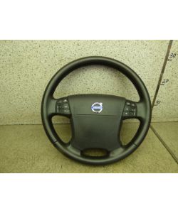 Lederlenkrad 30778847 Lekrad 165Tkm Volvo XC70 2.4 D5 AWD 09.1726.240