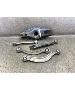 Querlenker hinten rechts A2048851036 Mercedes X204 250 CDI 11.1899.173