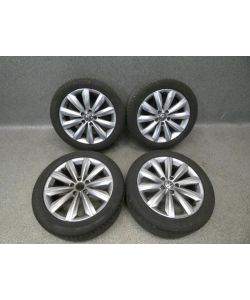 Sommerreifen Alufelgen 3AA601025F 235/45 R17 def VW Passat 3C B7 14.1777.073
