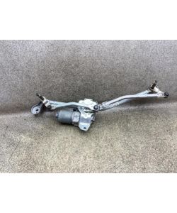 Scheibenwischermotor vorne A2048201340 Gestänge Mercedes X204 250 11.1899.218