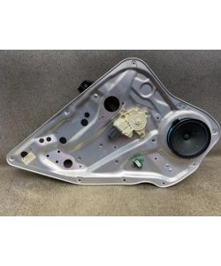 Fensterheber hinten links A2048200542 Türblech Mercedes X204 250 CDI 11.1899.054