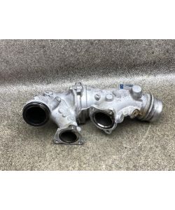 Ansaugrohr Turbolader A6510904580 Mercedes X204 250 CDI 4-Matic 11.1899.150