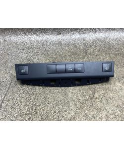 Bedienteil Schalterleiste A2049051351 Sitzheizung PDC Mercedes X204 11.1899.005