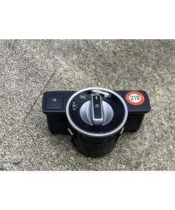 Lichtschalter A2129050551 200Tkm Mercedes X204 250 CDI 4-Matic 11.1899.006