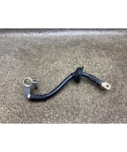 Batteriekabel 7L0971225H Plus Klemme 278Tkm VW Touareg I 3.6 FSI 09.1856.019