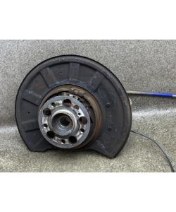 Achsschenkel hinten rechts Radlager Mercedes X204 250 CDI 4-Matic 11.1899.158