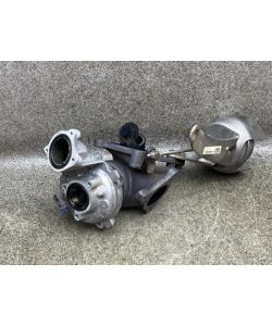 Turbolader A6510905780 200Tkm Mercedes X204 250 CDI 4-Matic 11.1899.151