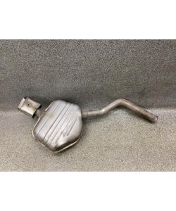 Endschalldämpfer links A2044916601 Auspuff Endtopf Mercedes X204 250 11.1899.250