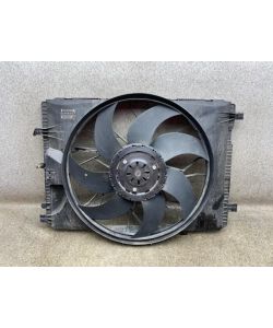Kühlerlüfter A2045000293 Motorlüfter def Mercedes X204 250 CDI 11.1899.154