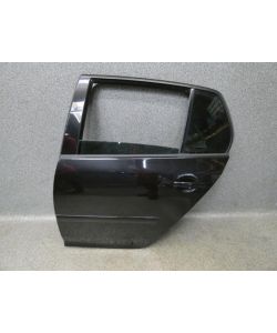 Tür HL hinten links Schwarz LC9Z def 204Tkm VW Golf V 1K GTI 2.0 FSI 06.1788.074
