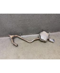 Endschalldämpfer rechts A2044916701 Auspuff Endtopf Mercedes X204 11.1899.251
