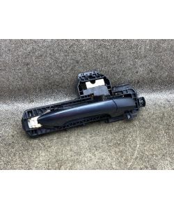 Türgriff hinten rechts A2047601634 Tenoritgrau 755U Mercedes X204 11.1899.049