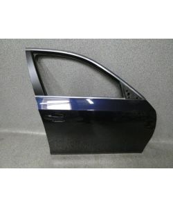 Beifahrertür blau A35/5 Tür VR vorne rechts BMW E60 E61 520d 560L 08.1716.004