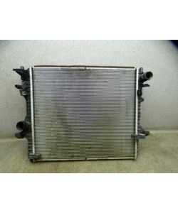 Wasserkühler Kühler 142Tm Jaguar XF X250 S 5.0 V8 11.1640.123