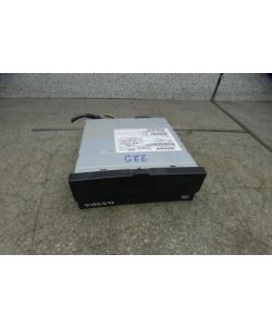 Radio CD-Player 30775981 Navigation 175Tkm Volvo V70 II 2.4 07.1646.091