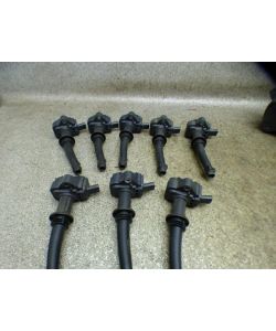 Zündspule 0221604022 8W93-12A366-DA 142Tm Jaguar XF X250 S 5.0 V8 11.1640.060