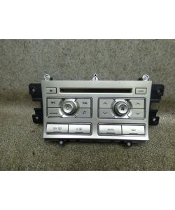 Klimabedienteil 8X23-18C858-BG 142Tm Jaguar XF X250 S 5.0 V8 11.1640.008