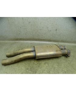 Mittelschalldämpfer 09R5A 336546 142Tm Jaguar XF X250 S 5.0 V8 11.1640.153