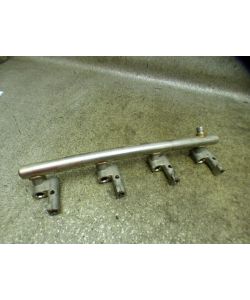 Einspritzleiste L linsk 8W93-9G802-AF 142Tm Jaguar XF X250 S 5.0 V8 11.1640.081