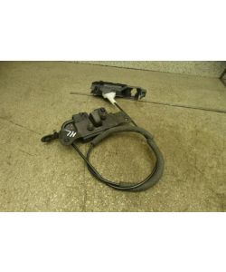 Verriegelung HL hinten links 9188720 Sitze 425Tkm Volvo S60 2.4 D5 06.1647.050