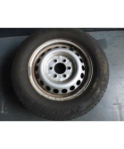 Sommerreifen Stahlfelge Michelin 225/65 R16 C 6,5J x 16 ET62 KBA43738 Reifen 032