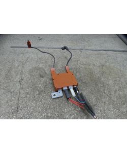 Antennenverstärker 30679283 425Tkm Volvo S60 2.4 D5 06.1647.104