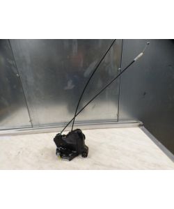 Türschloss VL vorne links 9091709 92Tkm Toyota RAV4 III 2.0 4x4 09.1584.154