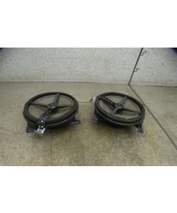 Lautsprecher H hinten 30745942 425Tkm Volvo S60 2.4 D5 06.1647.125