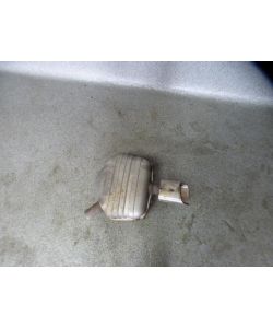 Endschalldämpfer L links A2044916601 180Tk Mercedes X204 GLK 220 CDI 09.1642.095