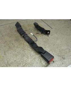 Gurtschloss H hinten 7266352 7355471 232Tkm BMW F31 F30 3K 318d 15.1641.113