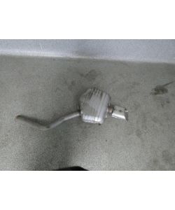 Endschalldämpfer L links A2044907159 149Tkm Mercedes X204 GLK 220 10.1644.098