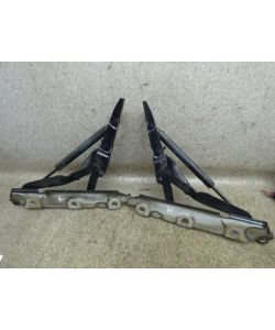 Scharnier H hinten Heckklappe 142Tm Jaguar XF X250 S 5.0 V8 11.1640.013