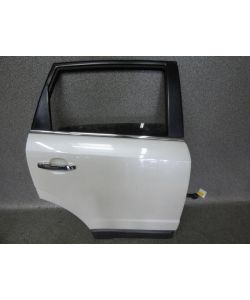 Tür HR hinten rechts kristall-weiss 13U def Opel Antara 2.0 CDTI 09.1627.003