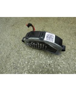 Gebläsewiderstand 8T0820521A Widerstand 219Tkm Audi A4 8K B8 2.0 TDI 13.1631.006