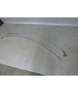 Dachleisten Leisten chrom 141Tkm Opel Antara 2.0 CDTI 09.1627.145