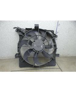 Kühlerlüfter Lüfter 121Tkm Hyundai i40 1.7 CRDi 12.1632.027
