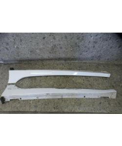 Seitenschweller Satz weiß PW6 121Tkm Hyundai i40 1.7 CRDi 12.1632.016
